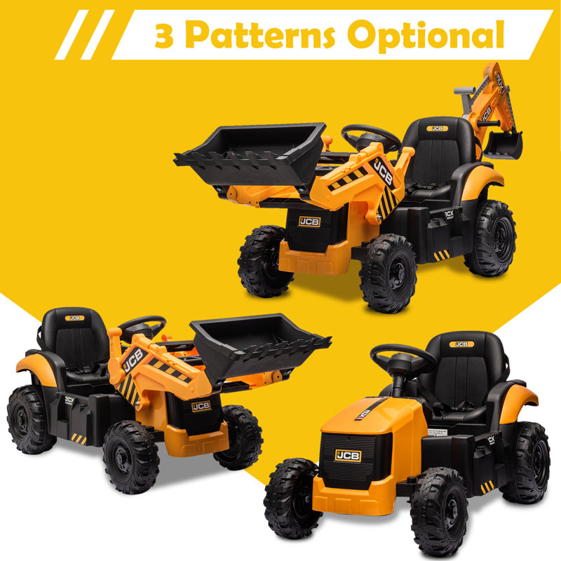 Jcb truck for kids online